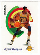 Mychal Thompson - Los Angeles Lakers (NBA Basketball Card) 1991-92 Skybox # 142 Mint
