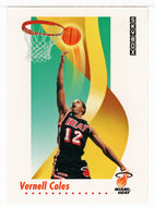 Bimbo Coles - Miami Heat (NBA Basketball Card) 1991-92 Skybox # 145 Mint