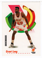 Grant Long - Miami Heat (NBA Basketball Card) 1991-92 Skybox # 150 Mint