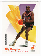 Billy Thompson - Miami Heat (NBA Basketball Card) 1991-92 Skybox # 154 Mint