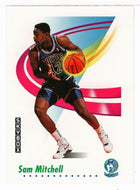 Sam Mitchell - Minnesota Timberwolves (NBA Basketball Card) 1991-92 Skybox # 171 Mint