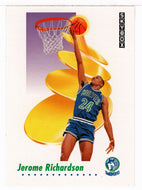 Pooh Richardson - Minnesota Timberwolves (NBA Basketball Card) 1991-92 Skybox # 173 Mint