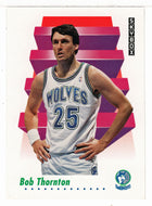 Bob Thornton - Minnesota Timberwolves (NBA Basketball Card) 1991-92 Skybox # 175 Mint