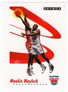 Mookie Blaylock - New Jersey Nets (NBA Basketball Card) 1991-92 Skybox # 177 Mint