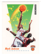 Mark Jackson - New York Knicks (NBA Basketball Card) 1991-92 Skybox # 190 Mint