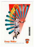 Kenny Walker - New York Knicks (NBA Basketball Card) 1991-92 Skybox # 197 Mint
