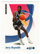 Jerry Reynolds - Orlando Magic (NBA Basketball Card) 1991-92 Skybox # 204 Mint