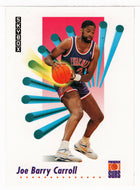 Joe Barry Carroll - Phoenix Suns (NBA Basketball Card) 1991-92 Skybox # 221 Mint