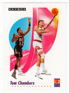 Tom Chambers - Phoenix Suns (NBA Basketball Card) 1991-92 Skybox # 223 Mint