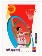 Jeff Hornacek - Phoenix Suns (NBA Basketball Card) 1991-92 Skybox # 224 Mint