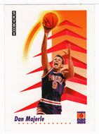 Dan Majerle - Phoenix Suns (NBA Basketball Card) 1991-92 Skybox # 228 Mint
