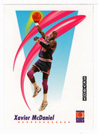 Xavier McDaniel - Phoenix Suns (NBA Basketball Card) 1991-92 Skybox # 229 Mint