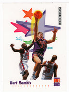 Kurt Rambis - Phoenix Suns (NBA Basketball Card) 1991-92 Skybox # 230 Mint