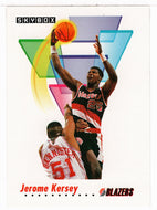 Jerome Kersey - Portland Trail Blazers (NBA Basketball Card) 1991-92 Skybox # 239 Mint