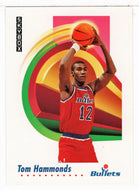 Tom Hammonds - Washington Bullets (NBA Basketball Card) 1991-92 Skybox # 292 Mint