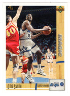 Otis Smith - Orlando Magic (NBA Basketball Card) 1991-92 Upper Deck # 288 Mint