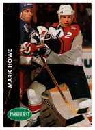 Mark Howe - Philadelphia Flyers (NHL Hockey Card) 1991-92 Parkhurst # 130 Mint