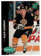 Glen Murray RC - Boston Bruins (NHL Hockey Card) 1991-92 Parkhurst # 229 Mint