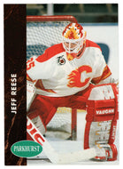 Jeff Reese - Calgary Flames (NHL Hockey Card) 1991-92 Parkhurst # 250 Mint