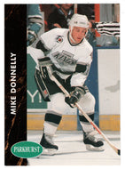 Mike Donnelly RC - Los Angeles Kings (NHL Hockey Card) 1991-92 Parkhurst # 294 Mint
