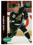 Marc Bureau - Minnesota North Stars (NHL Hockey Card) 1991-92 Parkhurst # 302 Mint