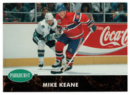 Mike Keane - Montreal Canadiens (NHL Hockey Card) 1991-92 Parkhurst # 311 Mint