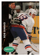 Rob DiMaio - New York Islanders (NHL Hockey Card) 1991-92 Parkhurst # 325 Mint