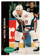 Wayne McBean - New York Islanders (NHL Hockey Card) 1991-92 Parkhurst # 330 Mint