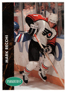 Mark Recchi - Philadelphia Flyers (NHL Hockey Card) 1991-92 Parkhurst # 347 Mint