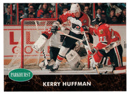 Kerry Huffman - Philadelphia Flyers (NHL Hockey Card) 1991-92 Parkhurst # 349 Mint