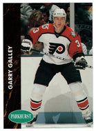 Garry Galley - Philadelphia Flyers (NHL Hockey Card) 1991-92 Parkhurst # 350 Mint