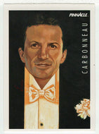 Guy Carbonneau - Montreal Canadiens - Good Guys (NHL Hockey Card) 1991-92 Pinnacle # 374 Mint