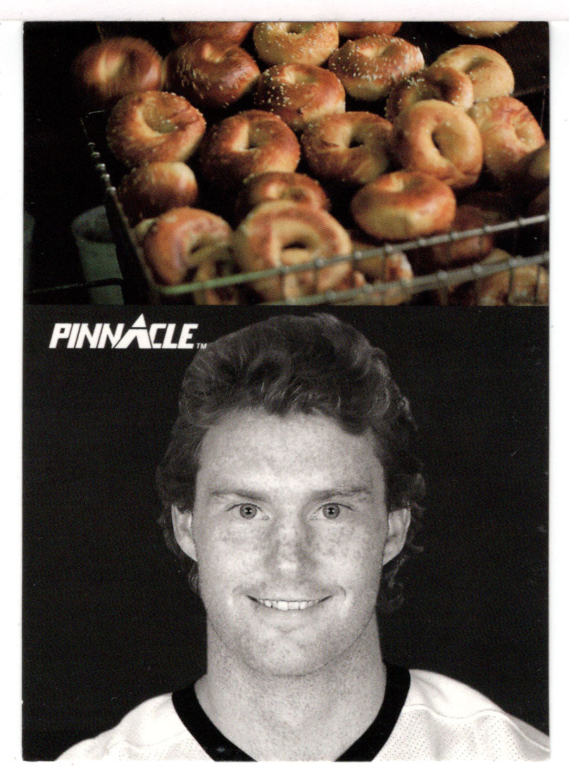 Patrick Flatley - New York Islanders - Pro Sideline (NHL Hockey Card) 1991-92 Pinnacle # 405 Mint