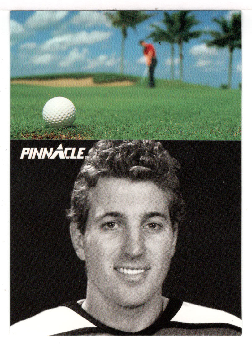 Dan Quinn - Philadelphia Flyers - Pro Sideline (NHL Hockey Card) 1991-92 Pinnacle # 408 Mint