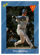 Tino Martinez - Seattle Mariners (MLB Baseball Card) 1991 Classic I # 2 Mint
