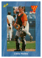 Chris Hoiles - Baltimore Orioles (MLB Baseball Card) 1991 Classic I # 13 Mint