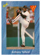 Anthony Telford - Baltimore Orioles (MLB Baseball Card) 1991 Classic I # 16 Mint