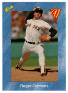 Roger Clemens - Boston Red Sox (MLB Baseball Card) 1991 Classic I # 18 Mint