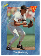 Tim Naehring  - Boston Red Sox (MLB Baseball Card) 1991 Classic I # 20 Mint