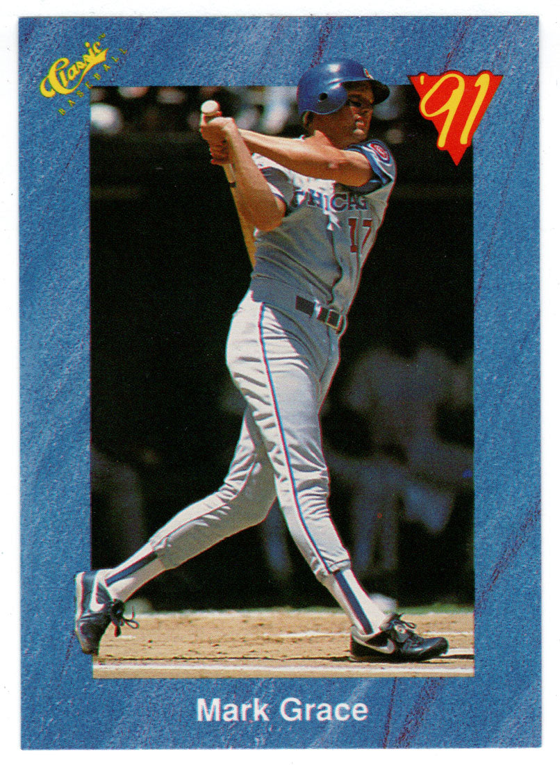 Mark Grace Baseball Cards