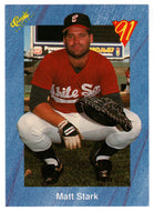 Matt Stark - Chicago White Sox (MLB Baseball Card) 1991 Classic I # 30 Mint