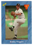 Bobby Thigpen - Chicago White Sox (MLB Baseball Card) 1991 Classic I # 31 Mint
