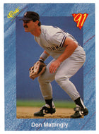 Don Mattingly - New York Yankees (MLB Baseball Card) 1991 Classic I # 33 Mint