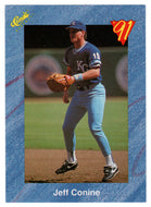 Jeff Conine - Kansas City Royals (MLB Baseball Card) 1991 Classic I # 47 Mint