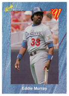 Eddie Murray - Los Angeles Dodgers (MLB Baseball Card) 1991 Classic I # 51 Mint
