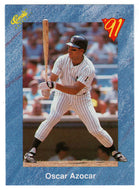 Oscar Azocar - New York Yankees (MLB Baseball Card) 1991 Classic I # 62 Mint