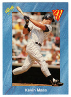 Kevin Maas - New York Yankees (MLB Baseball Card) 1991 Classic I # 63 Mint
