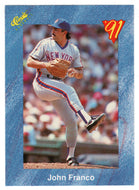 John Franco - New York Mets (MLB Baseball Card) 1991 Classic I # 65 Mint
