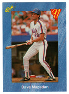 Dave Magadan - New York Mets (MLB Baseball Card) 1991 Classic I # 67 Mint