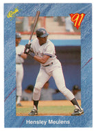 Hensley Meulens - New York Yankees (MLB Baseball Card) 1991 Classic I # 69 Mint